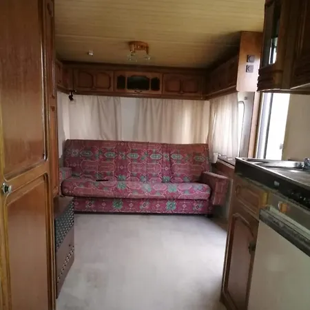 El Palomar אתר קמפינג *