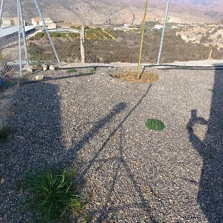 אתר קמפינג El Palomar